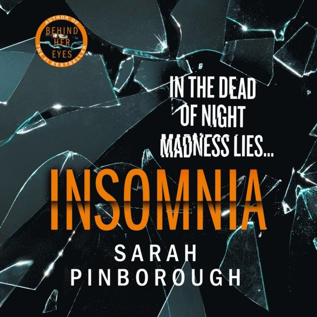 Sarah Pinborough - Insomnia, Ljudbok