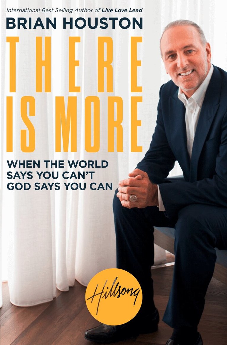 Brian Houston - There is More, E-bok