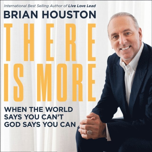 Brian Houston - There is More, Ljudbok