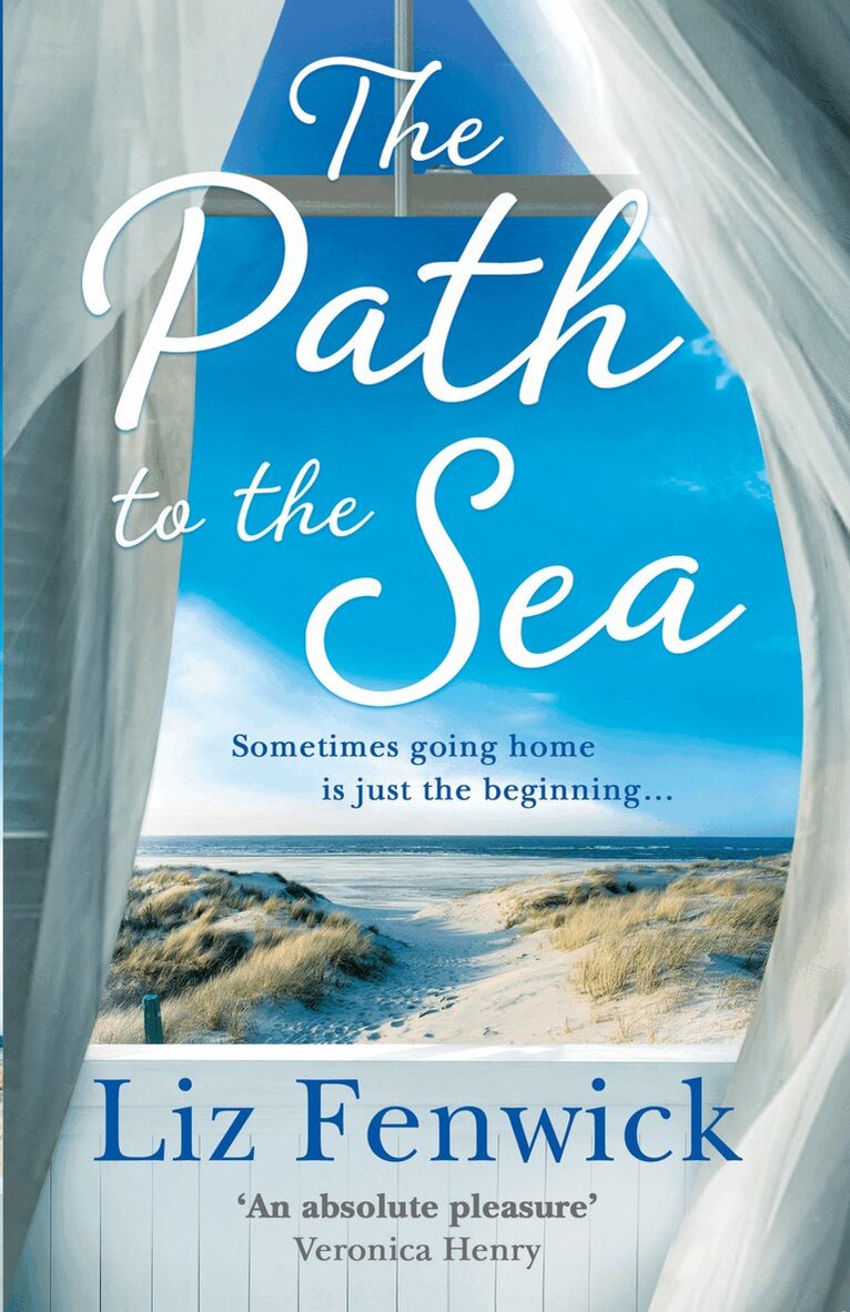 Liz Fenwick - Path to the Sea, E-bok