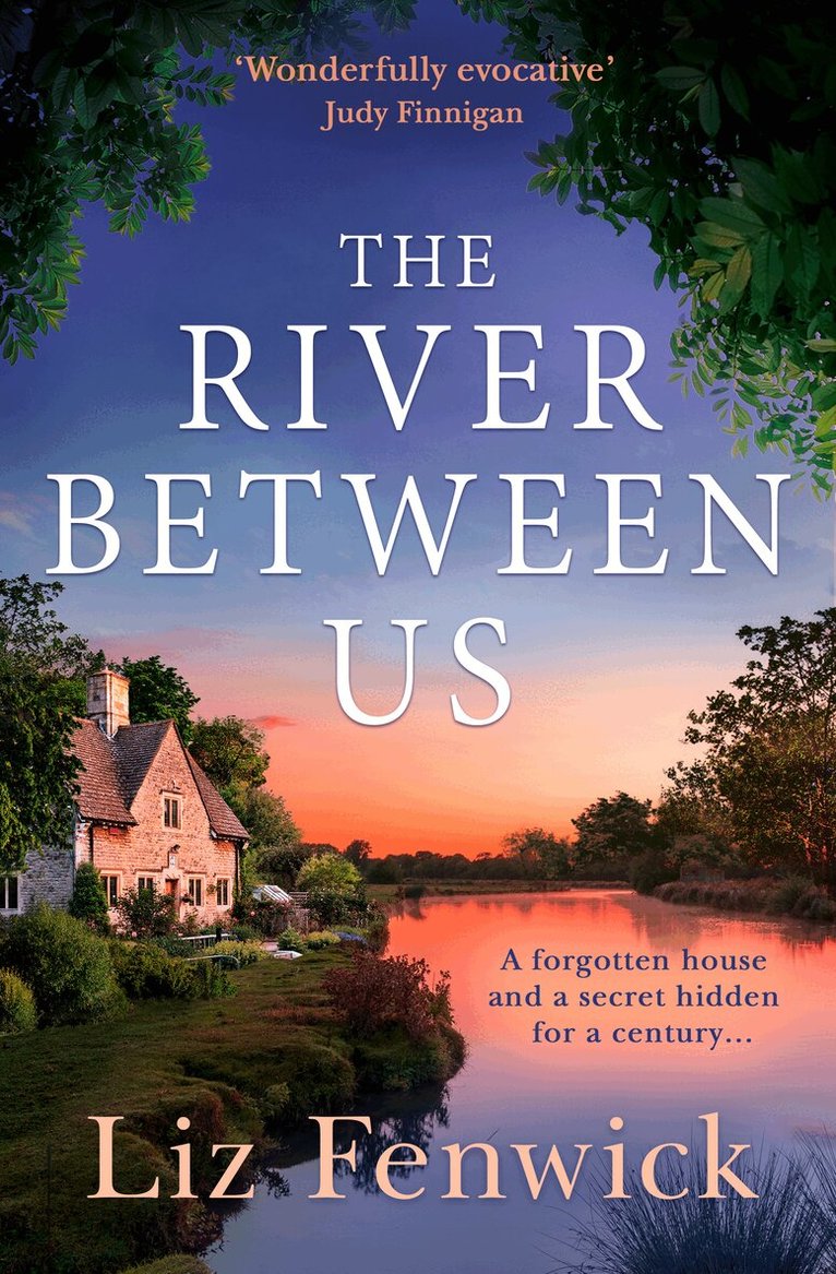 Liz Fenwick - River Between Us, E-bok
