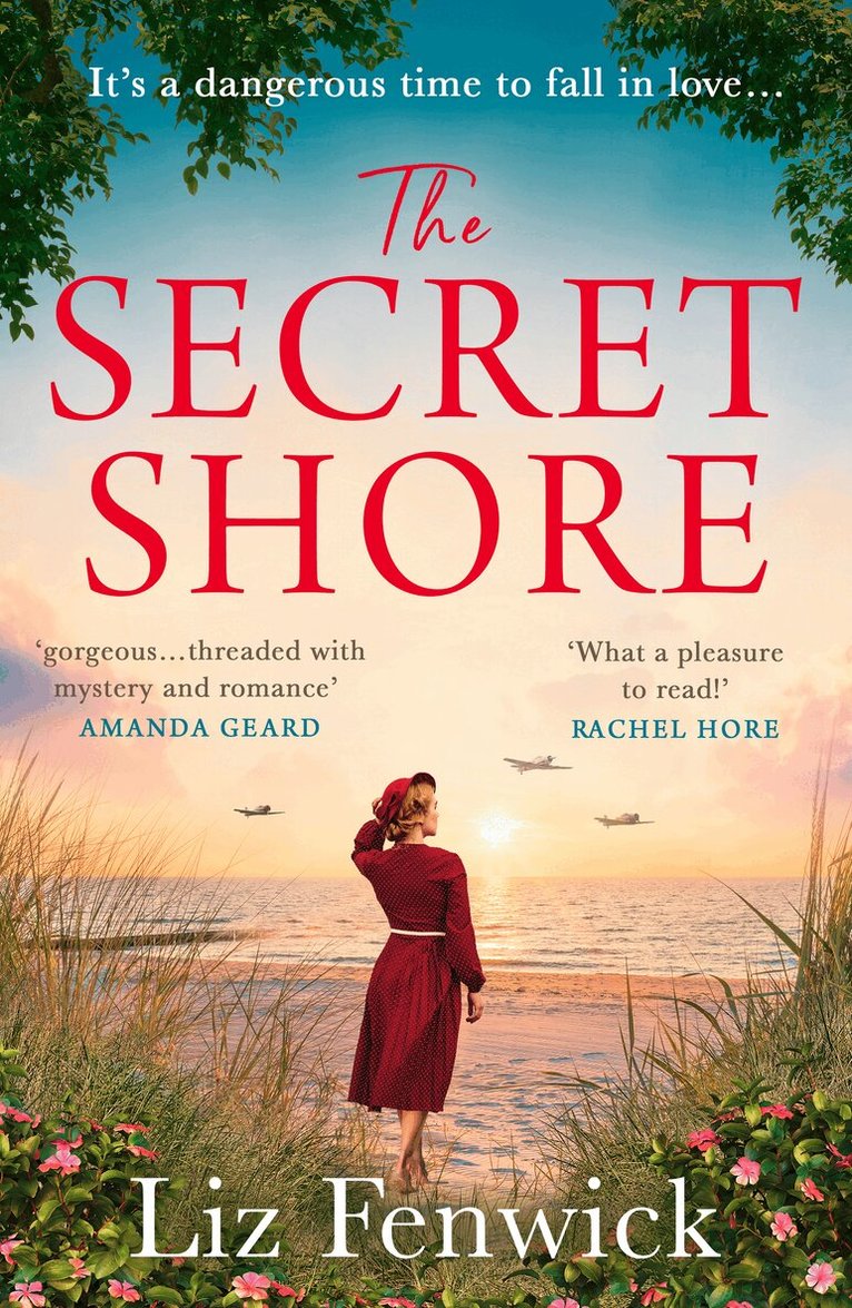 Liz Fenwick - Secret Shore, E-bok