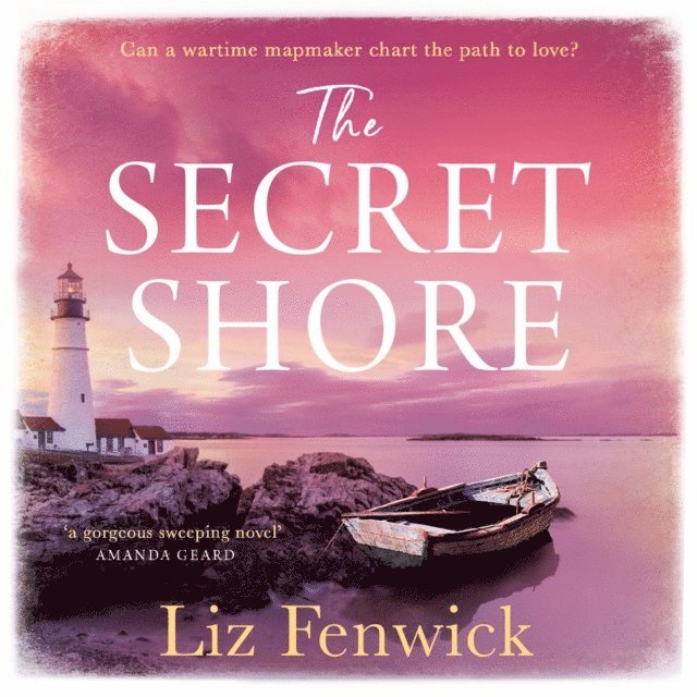 Liz Fenwick - Secret Shore, Ljudbok