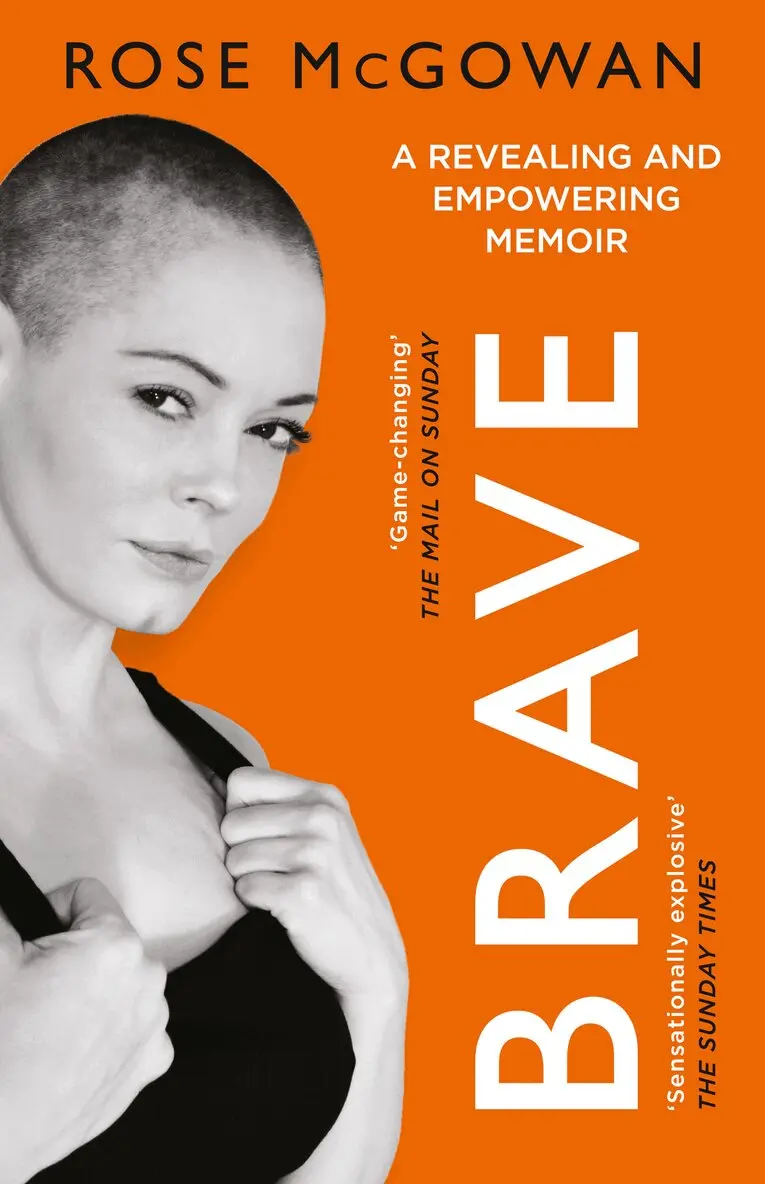 Rose McGowan - Brave, E-bok. Tillgänglighet: Lägg i varukorg