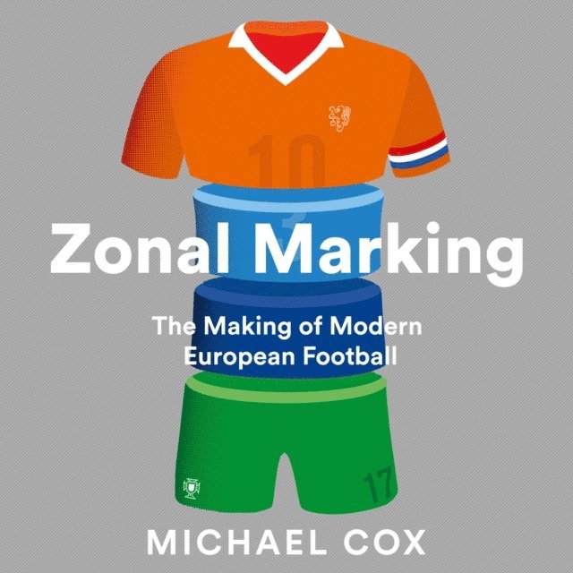 Michael Cox - Zonal Marking, Ljudbok