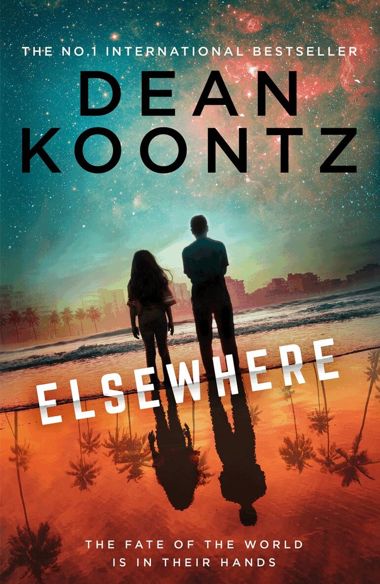 Dean Koontz - Elsewhere, E-bok