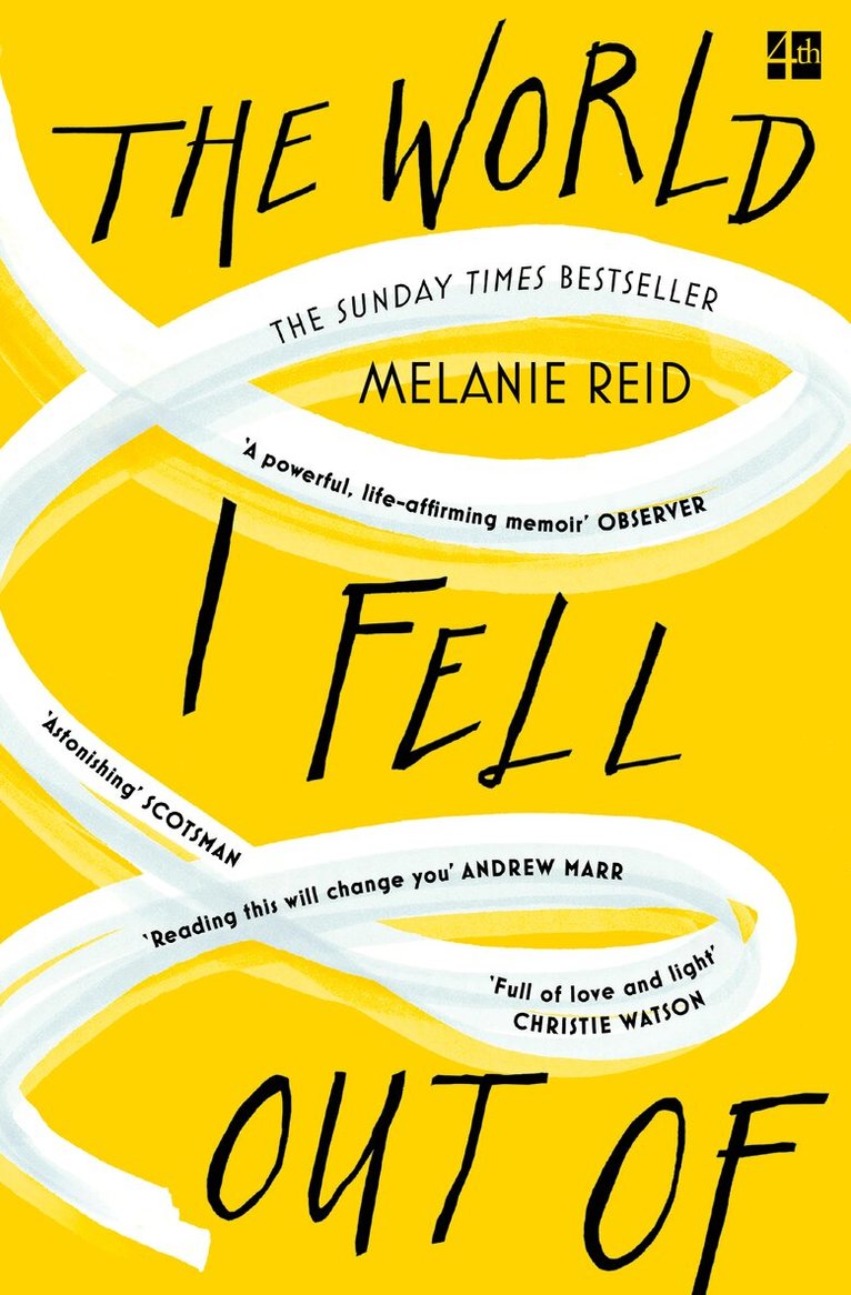 Melanie Reid - World I Fell Out Of, E-bok. Tillgänglighet: Lägg i varukorg
