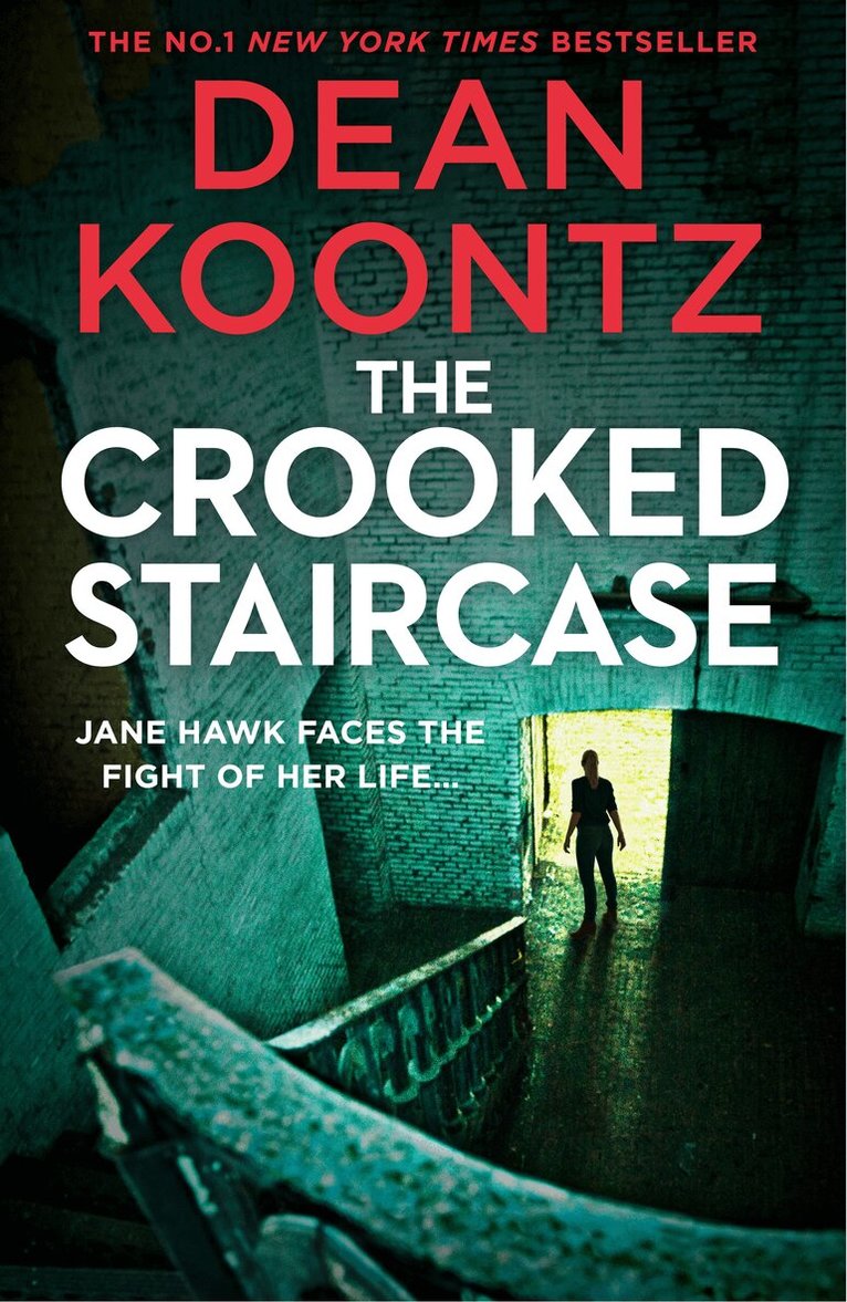 Dean Koontz - Crooked Staircase, E-bok