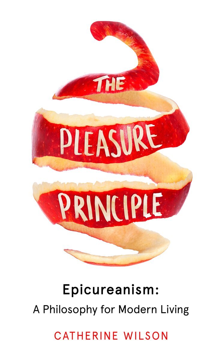 Catherine Wilson - Pleasure Principle, E-bok