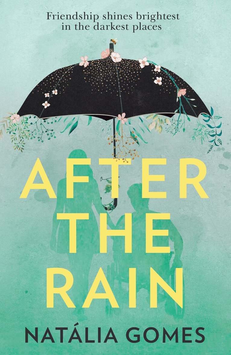 Natália Gomes - After the Rain, E-bok