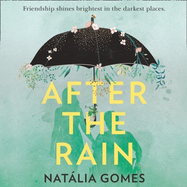 Natalia Gomes - After the Rain, Ljudbok