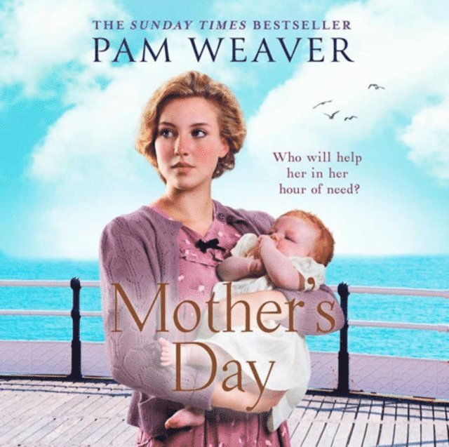 Pam Weaver - Mother's Day, Ljudbok