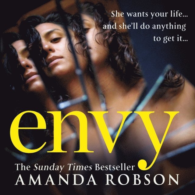 Amanda Robson - Envy, Ljudbok