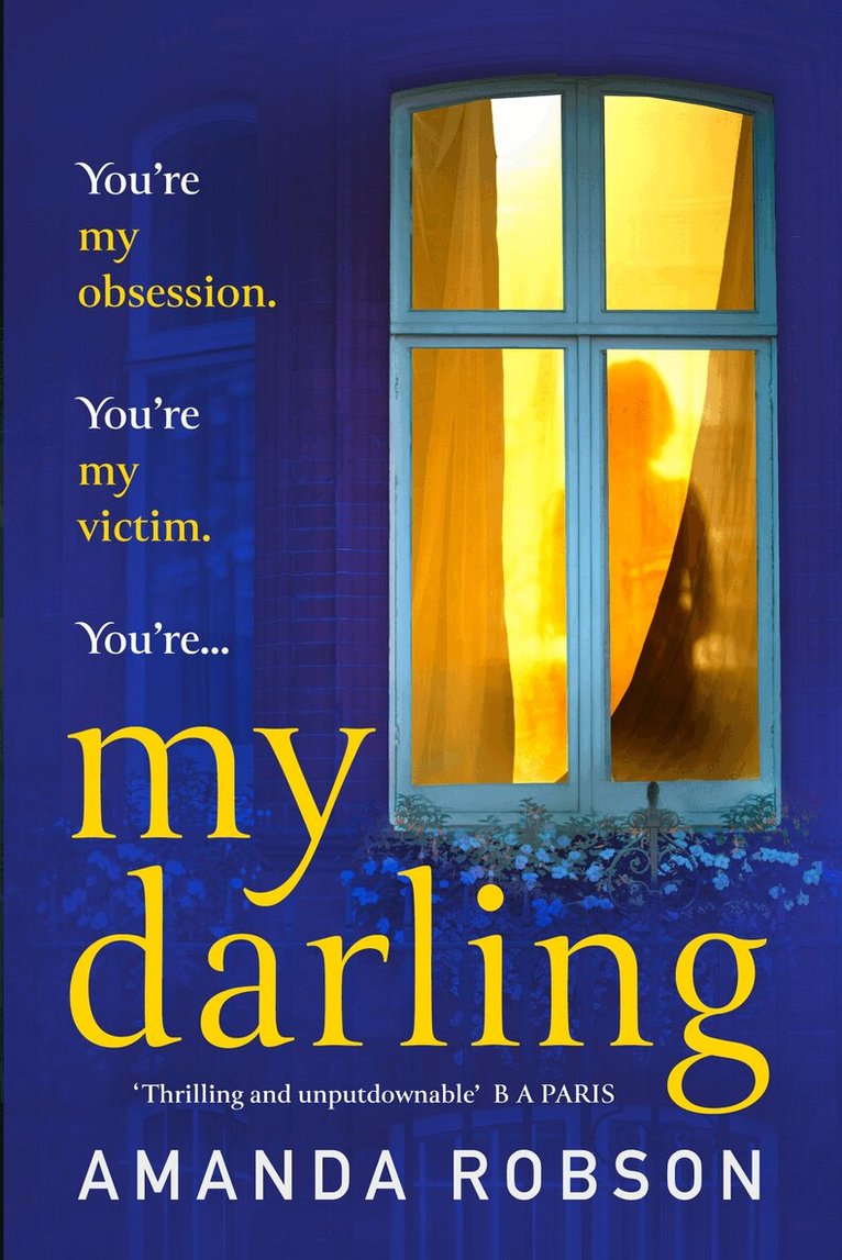 Amanda Robson - My Darling, E-bok