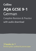 AQA GCSE 9-1 German All-in-One Complete Revision and Practice