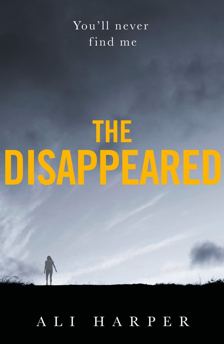 Ali Harper - Disappeared, E-bok