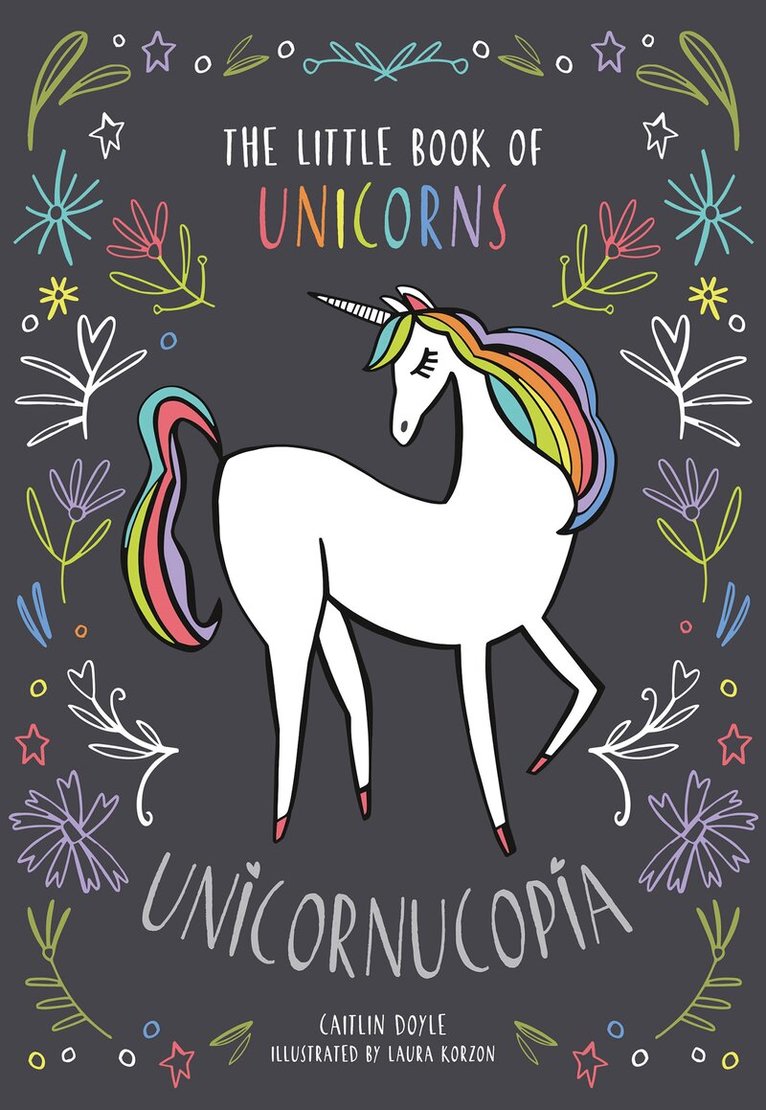 Caitlin Doyle - Unicornucopia, E-bok