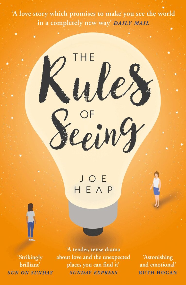 Joe Heap - Rules of Seeing, E-bok