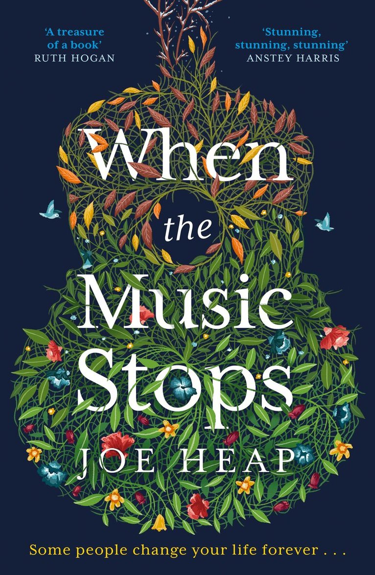 Joe Heap - When the Music Stops, E-bok