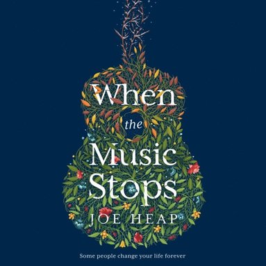 Joe Heap - When the Music Stops, Ljudbok