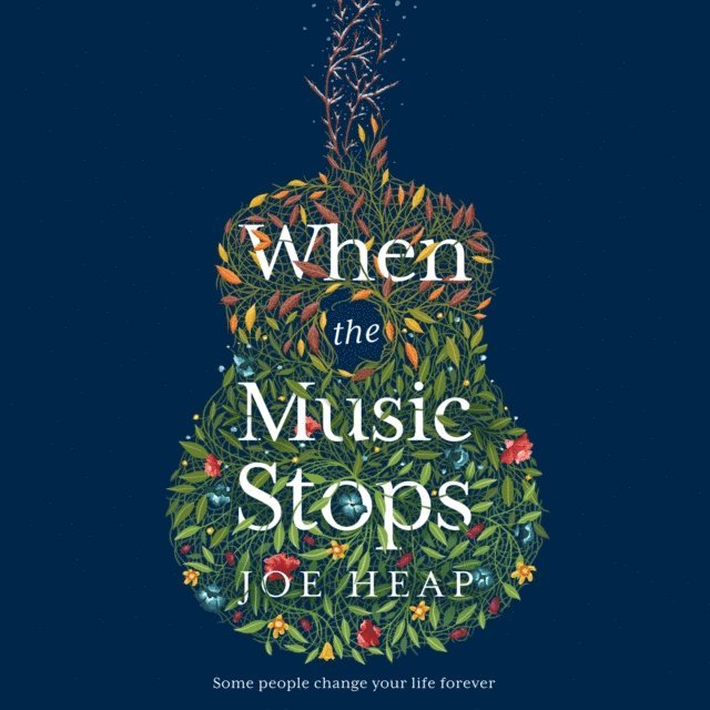 Joe Heap - When the Music Stops, Ljudbok