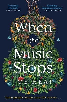 Joe Heap - When the Music Stops, Häftad