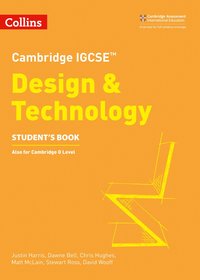 Cambridge IGCSE? Design & Technology Student's Book