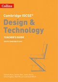 Cambridge IGCSE (TM) Design &; Technology Teacher's Guide