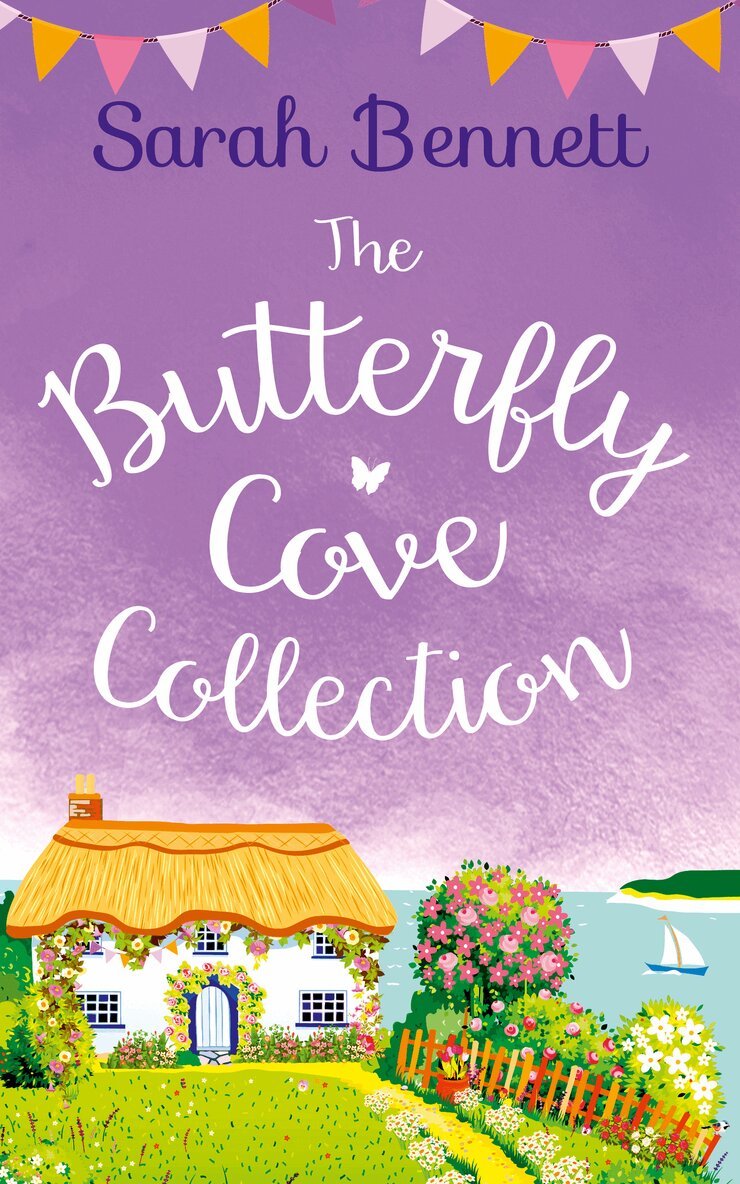 Sarah Bennett - Butterfly Cove Collection, E-bok