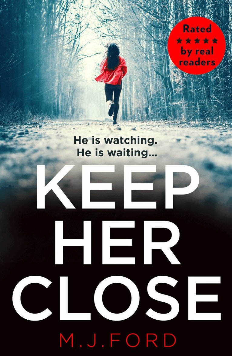 M.J. Ford - Keep Her Close, E-bok