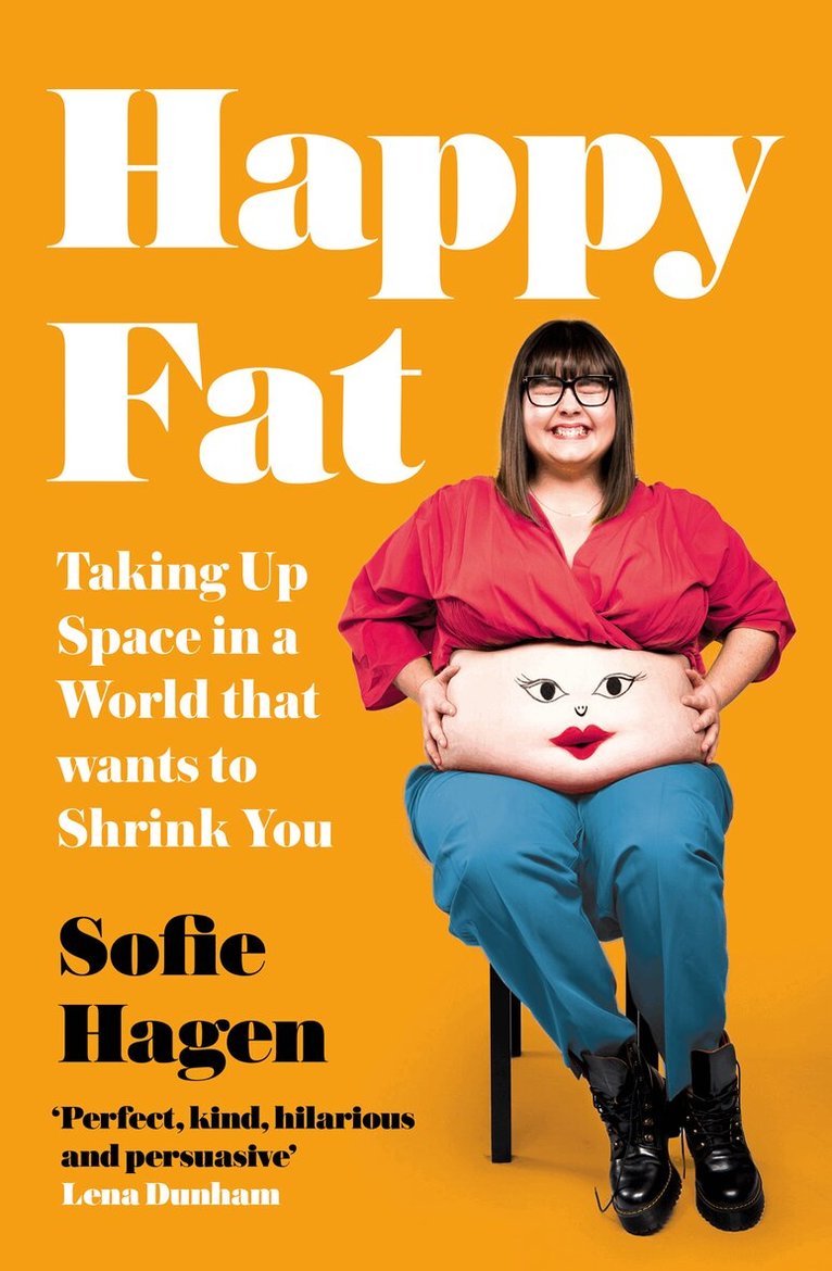 Sofie Hagen - Happy Fat, E-bok