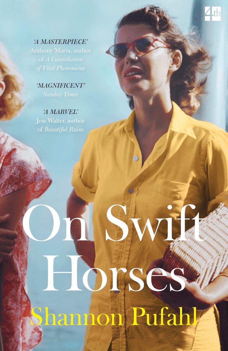 Shannon Pufahl - On Swift Horses, E-bok