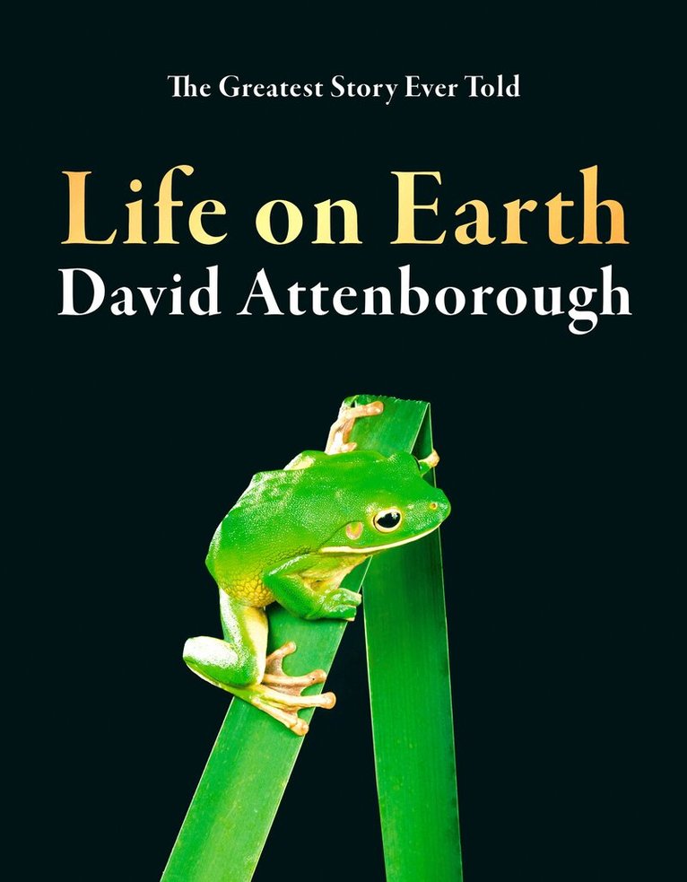 David Attenborough - Life on Earth, E-bok