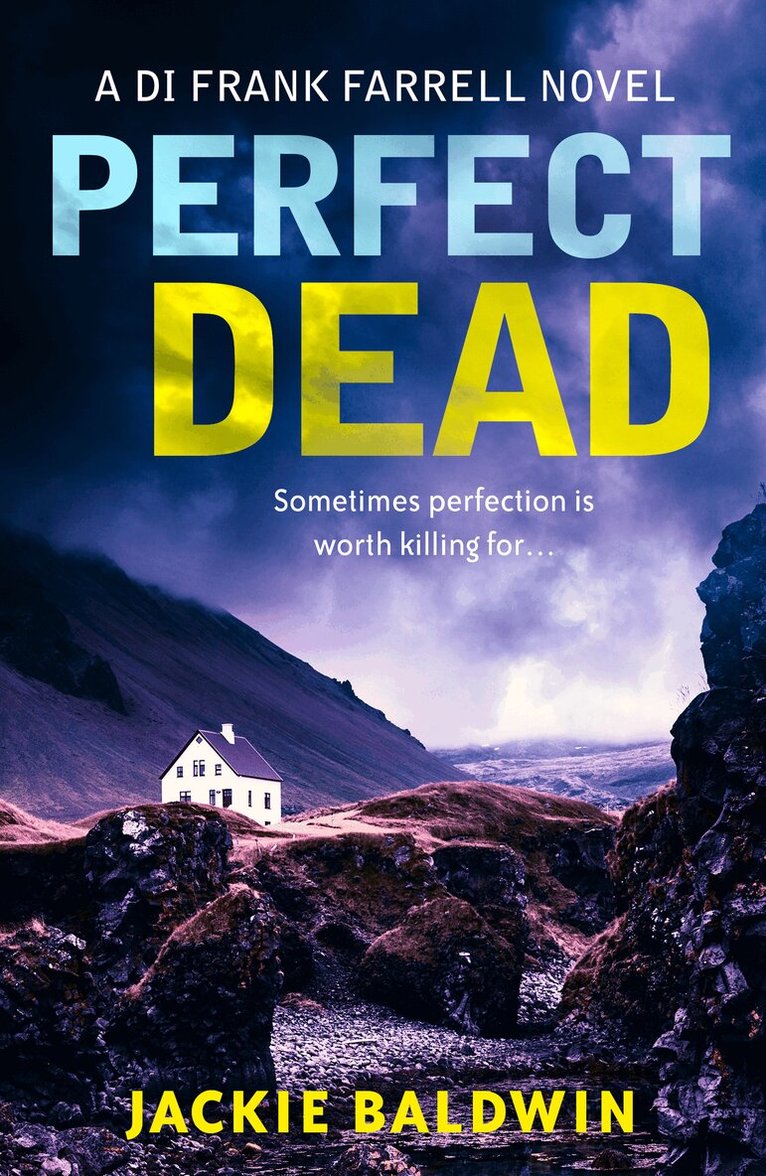 Jackie Baldwin - Perfect Dead, E-bok
