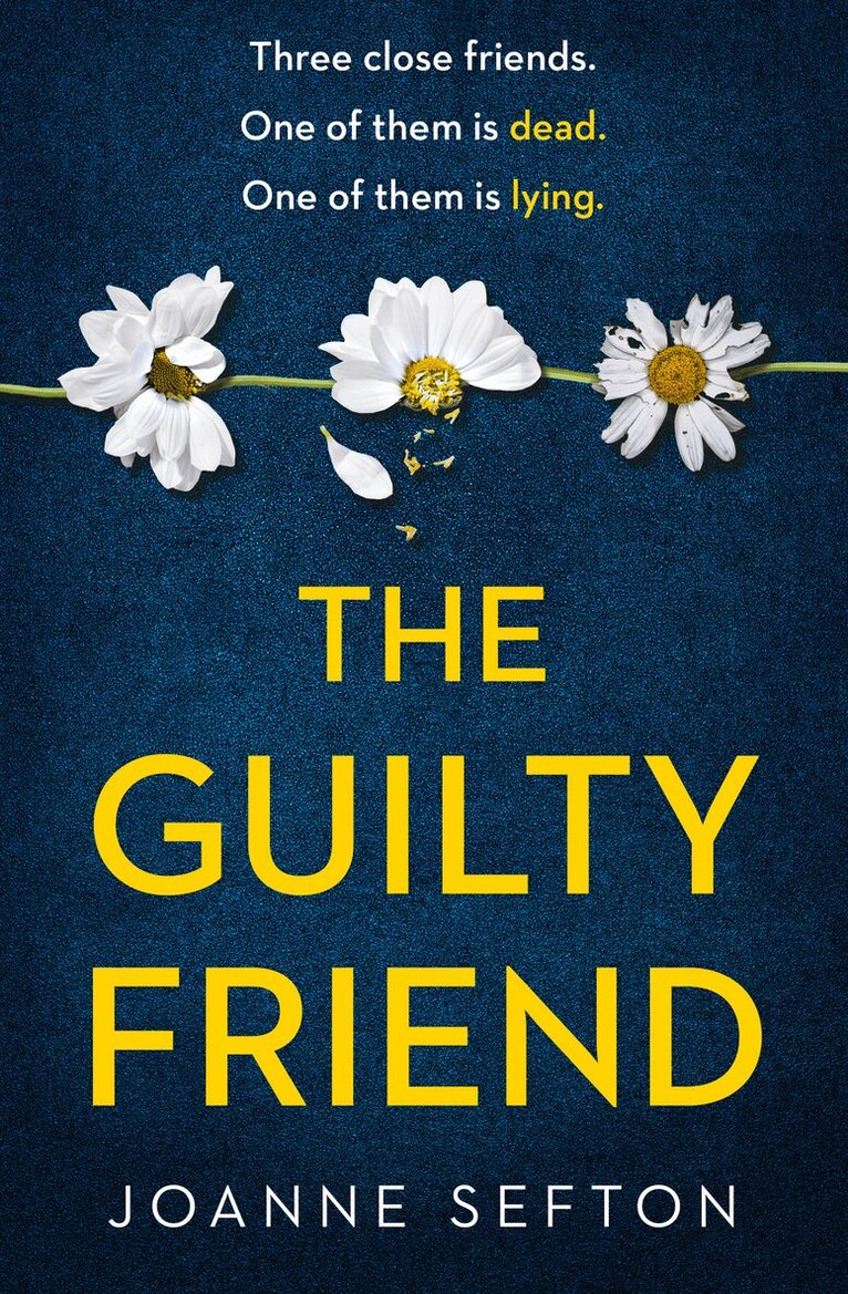 Joanne Sefton - Guilty Friend, Häftad
