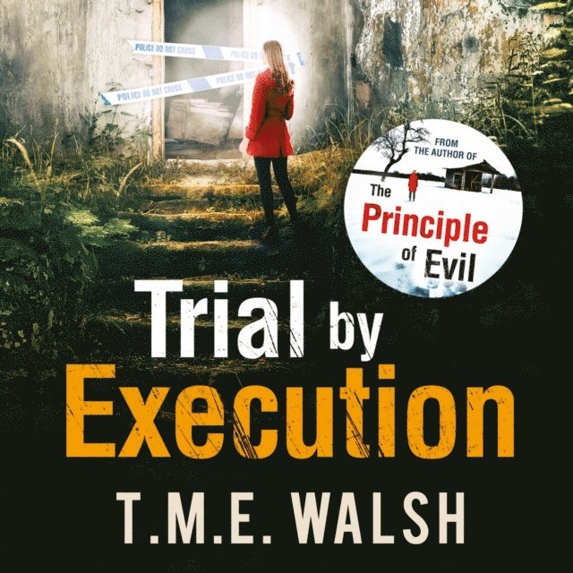 T.M.E. Walsh - Trial by Execution, Ljudbok
