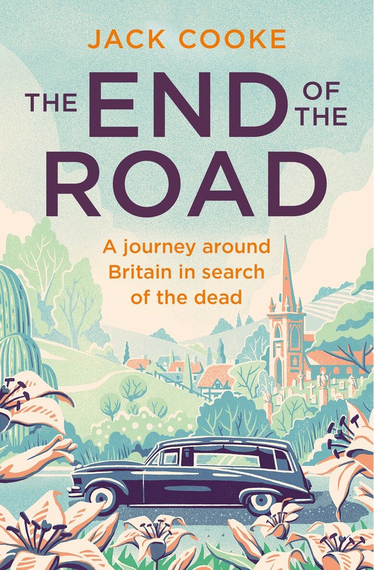 Jack Cooke - End of the Road, E-bok
