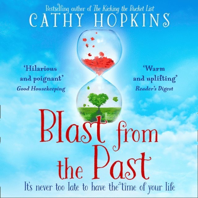 Cathy Hopkins - Blast from the Past, Ljudbok