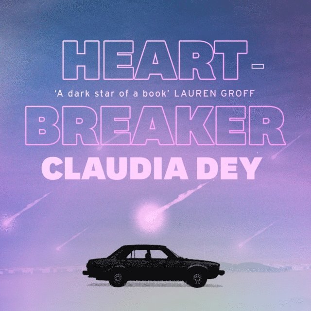 Claudia Dey - Heartbreaker, Ljudbok