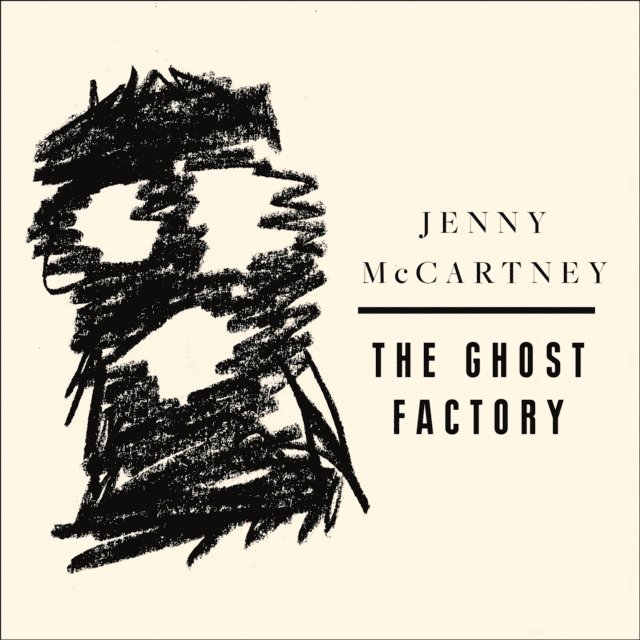 Jenny McCartney - Ghost Factory, Ljudbok