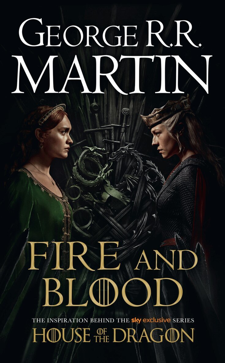 George R. R. Martin - Fire and Blood, E-bok