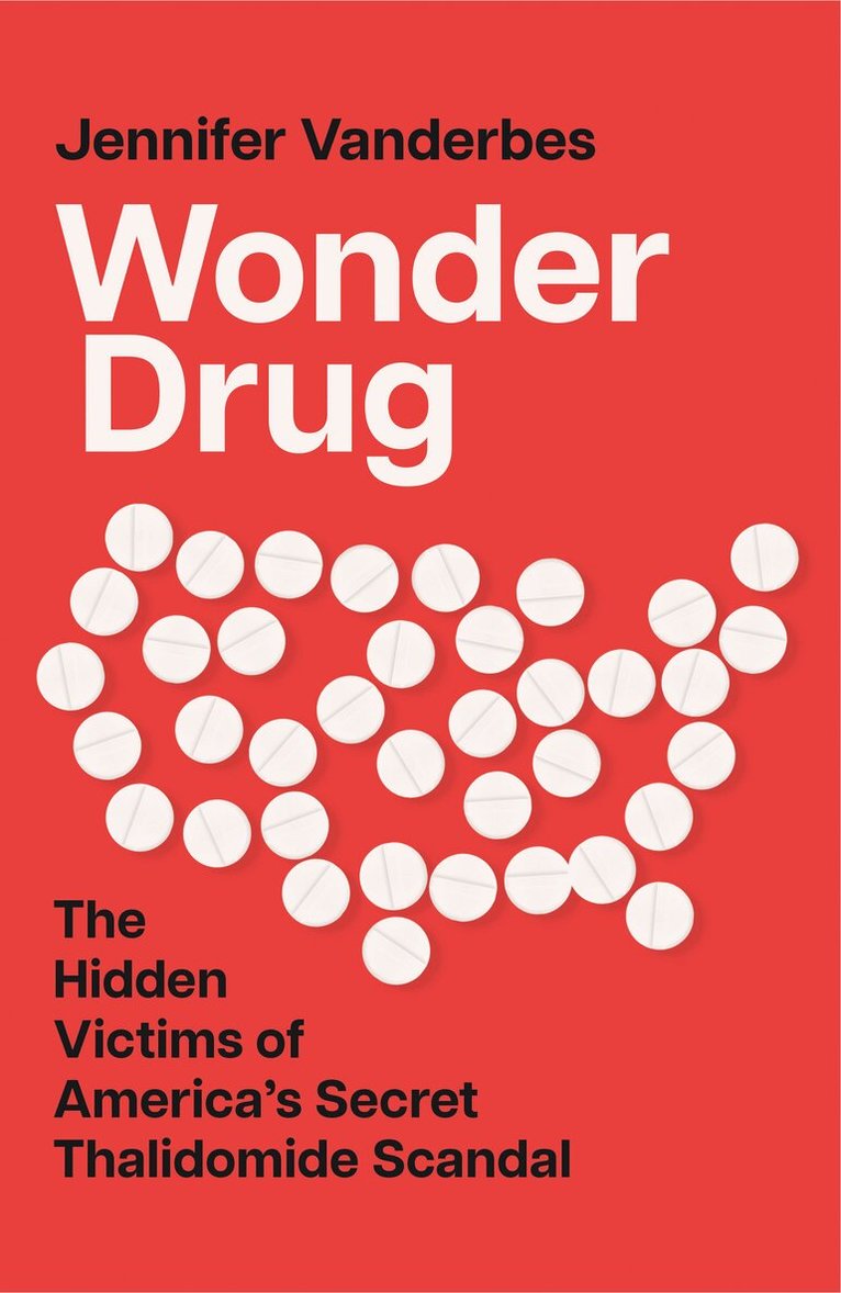 Jennifer Vanderbes - Wonder Drug, E-bok