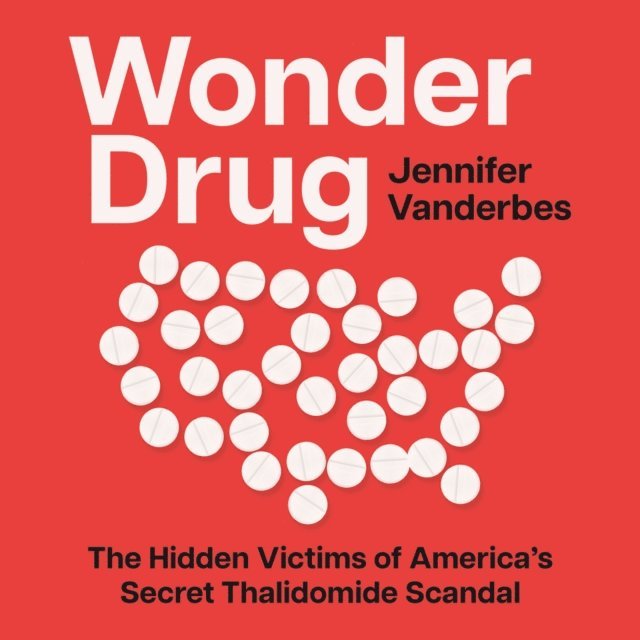 Jennifer Vanderbes - Wonder Drug, Ljudbok
