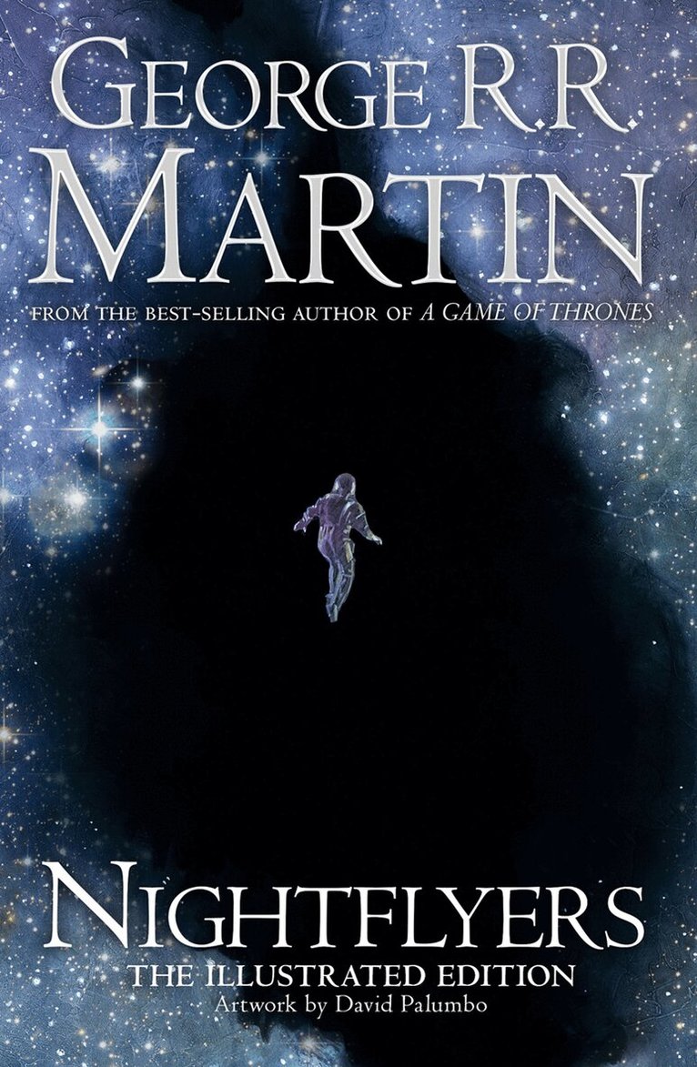 George R. R. Martin - Nightflyers, E-bok