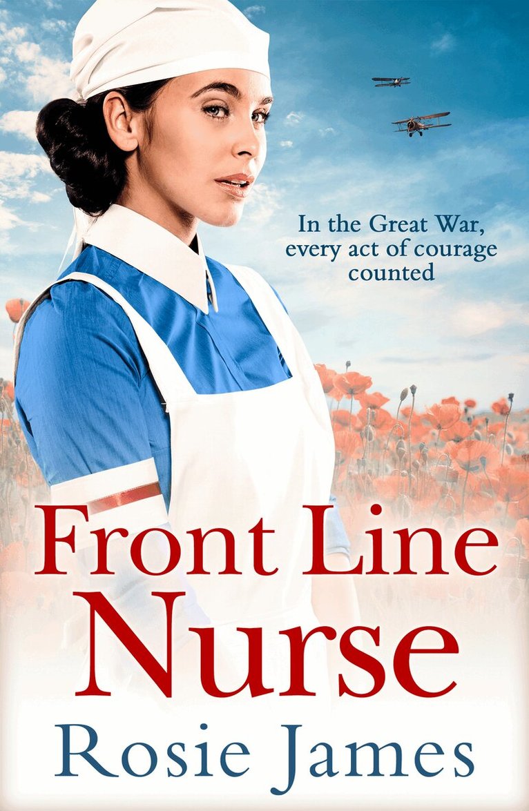 Rosie James - Front Line Nurse, E-bok