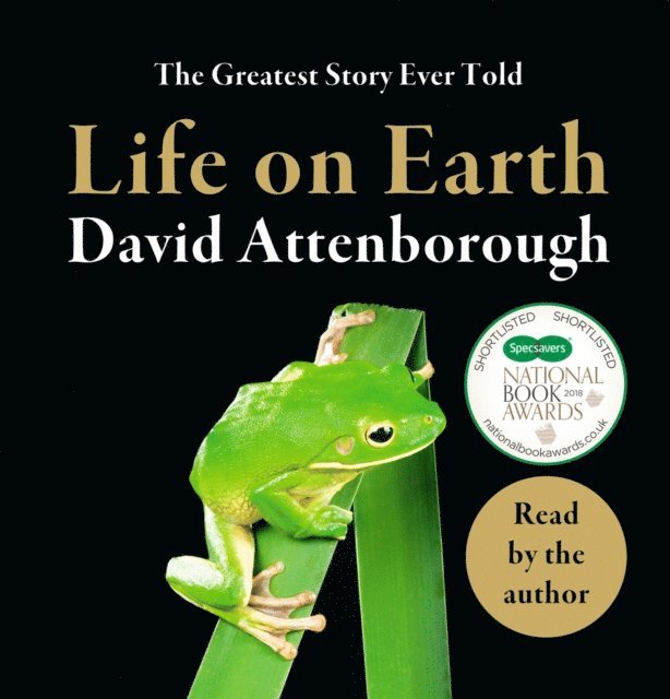 David Attenborough - Life on Earth, Ljudbok