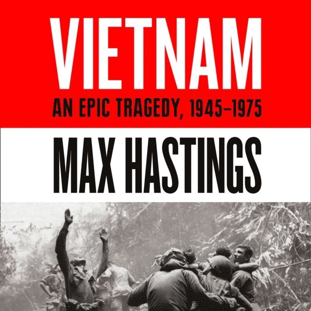 Max Hastings - Vietnam, Ljudbok