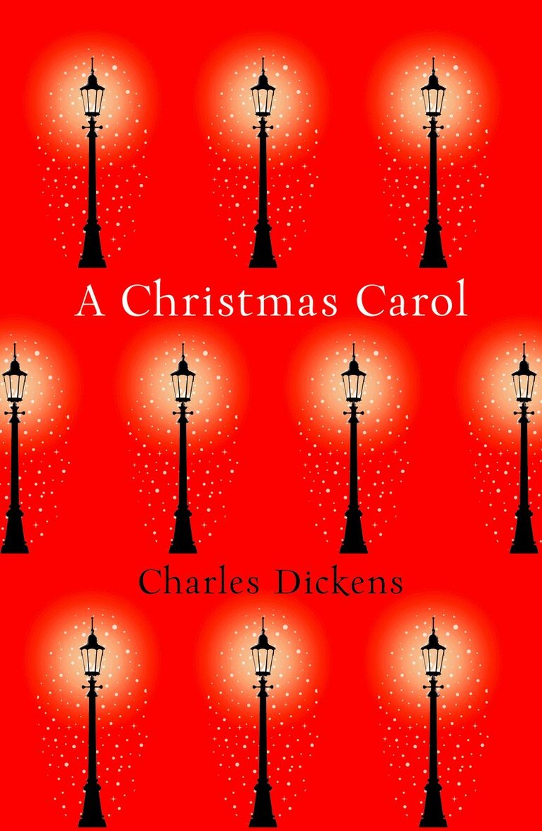 Charles Dickens - Christmas Carol, Häftad