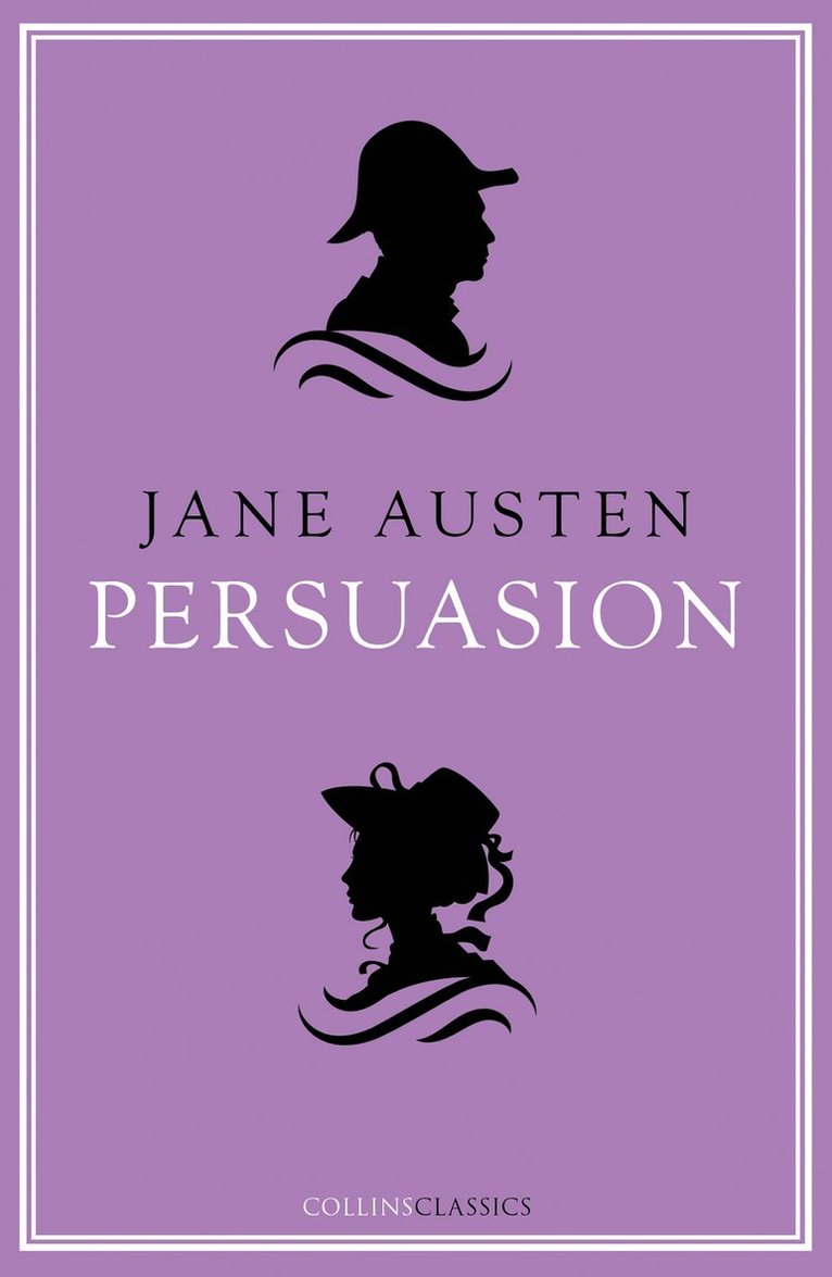Jane Austen - Persuasion, Häftad