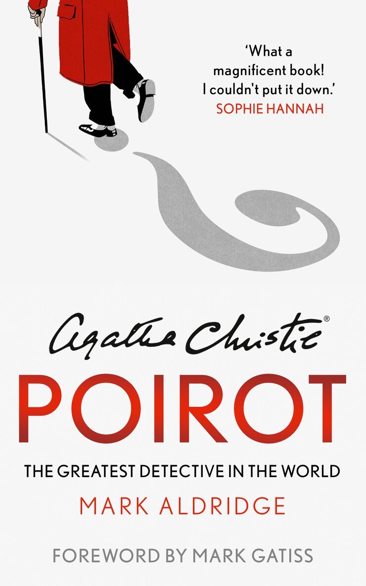 Mark Aldridge - Agatha Christie’s Poirot, E-bok